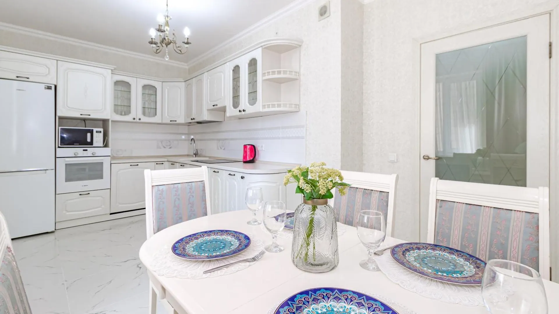 Renthouse Времена Года Nur-Sultan  Apartment