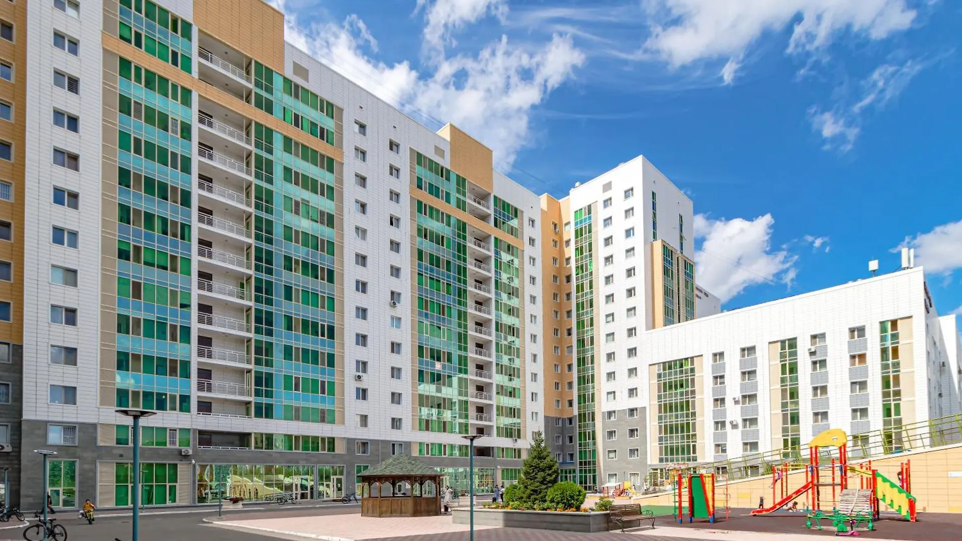 Renthouse Времена Года Nur-Sultan  0*, Nur-Sultan (Astana)